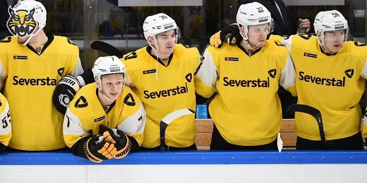 Северсталь — Ак Барс. Прогноз на матч КХЛ (4 ноября 2019 года) Северсталь — Ак Барс. Прогноз на матч КХЛ (4 ноября 2019 года)