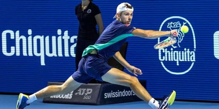 Де Минаур - Давидович. Прогноз на матч Next Gen ATP Finals (05 ноября 2019 года)
Де Минаур - Давидович. Прогноз на матч Next Gen ATP Finals (05 ноября 2019 года)