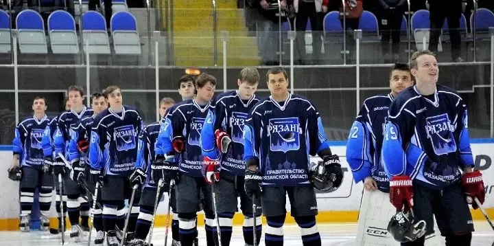 ХК Рязань – СКА-Нева. Прогноз на матч ВХЛ (5 ноября 2019 года) ХК Рязань – СКА-Нева. Прогноз на матч ВХЛ (5 ноября 2019 года)