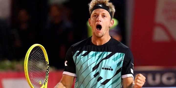 Рууд - Давидович. Прогноз на матч Next Gen ATP Finals (6 ноября 2019 года)
Рууд - Давидович. Прогноз на матч Next Gen ATP Finals (6 ноября 2019 года)