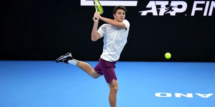 Де Минаур - Кечманович. Прогноз на матч Next Gen ATP Finals (06 ноября 2019 года)
Де Минаур - Кечманович. Прогноз на матч Next Gen ATP Finals (06 ноября 2019 года)