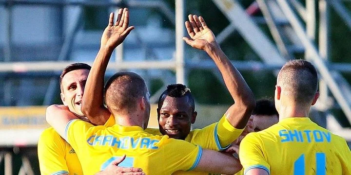 Астана – АЗ. Прогноз на матч Лиги Европы (7 ноября 2019 года) Астана – АЗ. Прогноз на матч Лиги Европы (7 ноября 2019 года)