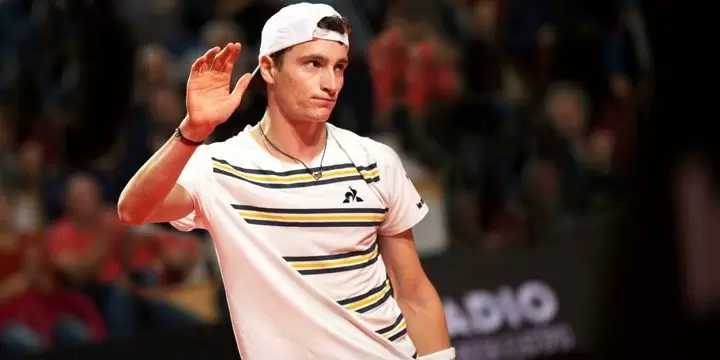 Тиафо - Умбер. Прогноз на матч Next Gen ATP Finals (06 ноября 2019 года)
Тиафо - Умбер. Прогноз на матч Next Gen ATP Finals (06 ноября 2019 года)