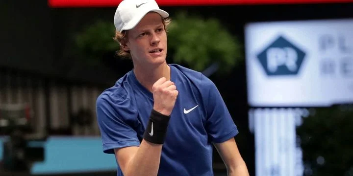 Имер - Синне. Прогноз на матч Next Gen ATP Finals (06 ноября 2019 года)
Имер - Синне. Прогноз на матч Next Gen ATP Finals (06 ноября 2019 года)