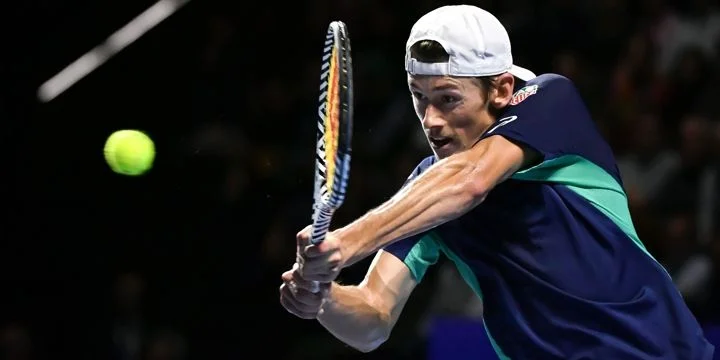Де Минаур - Рууд. Прогноз на матч Next Gen ATP Finals (07 ноября 2019 года)
Де Минаур - Рууд. Прогноз на матч Next Gen ATP Finals (07 ноября 2019 года)
