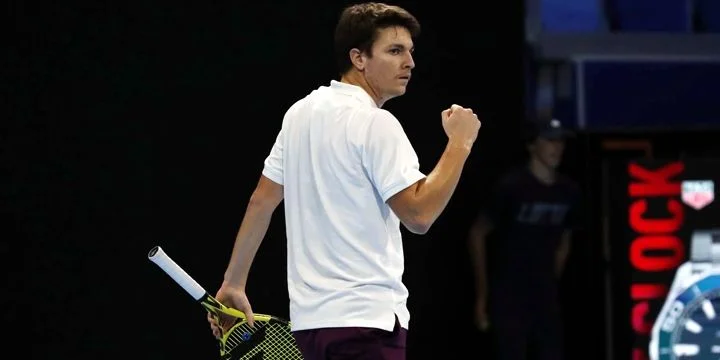 Кечманович - Давидович. Прогноз на матч Next Gen ATP Finals (07 ноября 2019 года)
Кечманович - Давидович. Прогноз на матч Next Gen ATP Finals (07 ноября 2019 года)