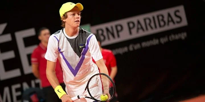 Умбер - Синнер. Прогноз на матч Next Gen ATP Finals (07 ноября 2019 года)
Умбер - Синнер. Прогноз на матч Next Gen ATP Finals (07 ноября 2019 года)
