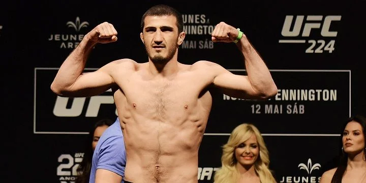 Рамазан Эмеев — Энтони Мартин. Прогноз на UFC (9 ноября 2019 года) Рамазан Эмеев — Энтони Мартин. Прогноз на UFC (9 ноября 2019 года)