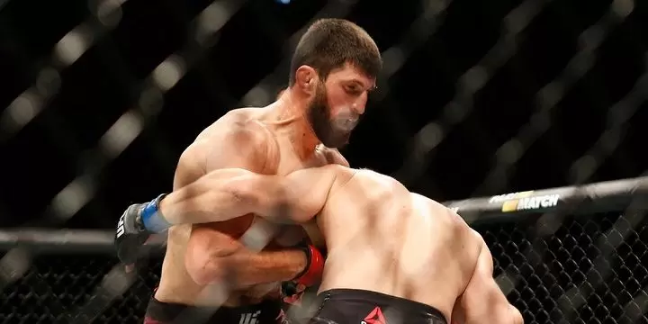 Магомед Анкалаев — Далча Лунгиамбула. Прогноз на UFC (9 ноября 2019 года) Магомед Анкалаев — Далча Лунгиамбула. Прогноз на UFC (9 ноября 2019 года)