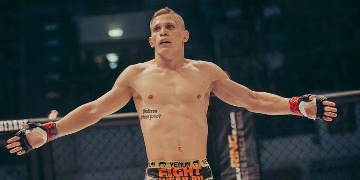 Рустам Хабилов — Сергей Хандожко. Прогноз на UFC (9 ноября 2019 года) Рустам Хабилов — Сергей Хандожко. Прогноз на UFC (9 ноября 2019 года)