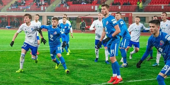 Балтика — Факел. Прогноз на матч ФНЛ (9 ноября 2019 года) Балтика — Факел. Прогноз на матч ФНЛ (9 ноября 2019 года)