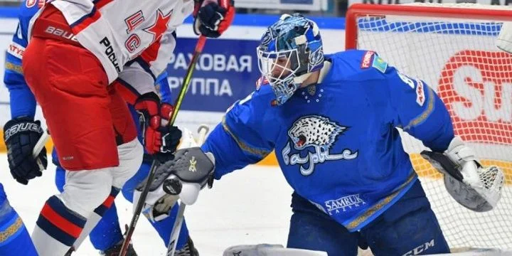 Северсталь — Барыс. Прогноз на матч КХЛ (12 ноября 2019 года) Северсталь — Барыс. Прогноз на матч КХЛ (12 ноября 2019 года)