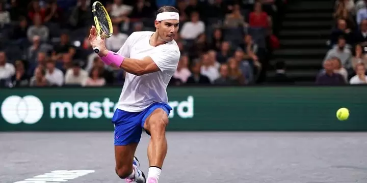 Надаль - Медведев. Прогноз на матч Итогового турнира ATP (13 ноября 2019 года)
Надаль - Медведев. Прогноз на матч Итогового турнира ATP (13 ноября 2019 года)