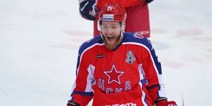 ЦСКА — Салават Юлаев. Прогноз на матч КХЛ (14 ноября 2019 года) ЦСКА — Салават Юлаев. Прогноз на матч КХЛ (14 ноября 2019 года)