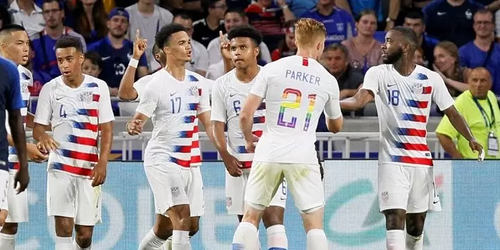 США — Канада. Прогноз (кф. 2,34) на матч Лиги Наций (16 ноября 2019 года) США — Канада. Прогноз (кф. 2,34) на матч Лиги Наций (16 ноября 2019 года)