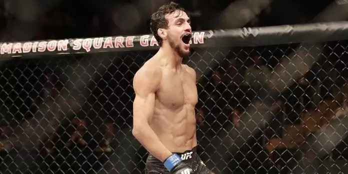 Рикардо Рамос — Эдуардо Гарагорри. Прогноз на UFC (17 ноября 2019 года) Рикардо Рамос — Эдуардо Гарагорри. Прогноз на UFC (17 ноября 2019 года)