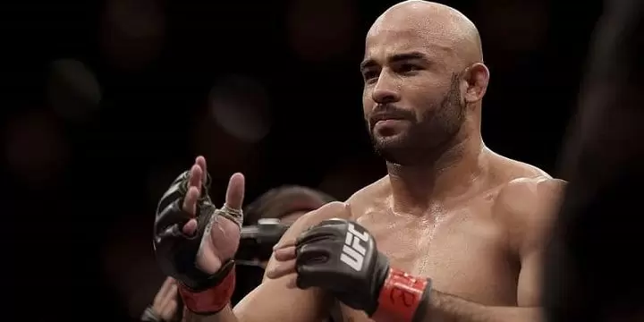 Ворли Алвес — Рэнди Браун. Прогноз на UFC (17 ноября 2019 года) Ворли Алвес — Рэнди Браун. Прогноз на UFC (17 ноября 2019 года)