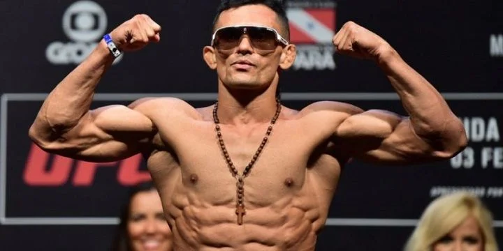 Дуглас Андраде — Ренан Барао. Прогноз на UFC (17 ноября 2019 года) Дуглас Андраде — Ренан Барао. Прогноз на UFC (17 ноября 2019 года)