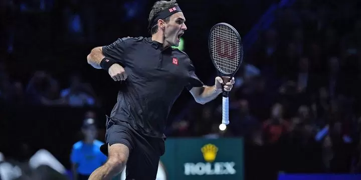 Циципас - Федерер. Прогноз на матч Итогового турнира ATP (16 ноября 2019 года)
Циципас - Федерер. Прогноз на матч Итогового турнира ATP (16 ноября 2019 года)
