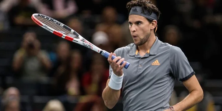 Тим - Зверев. Прогноз на матч Итогового турнира ATP (16 ноября 2019 года)
Тим - Зверев. Прогноз на матч Итогового турнира ATP (16 ноября 2019 года)
