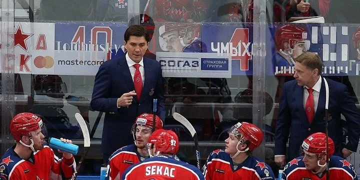 ЦСКА — Северсталь. Прогноз на матч КХЛ (18 ноября 2019 года) ЦСКА — Северсталь. Прогноз на матч КХЛ (18 ноября 2019 года)