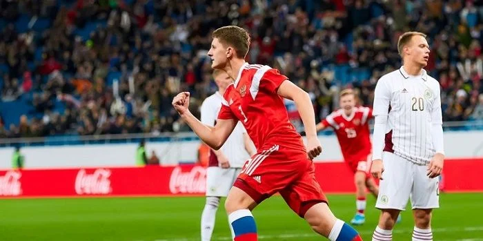 Сербия U21 — Россия U21. Прогноз (кф. 2,18) на матч квалификации Чемпионата Европы до 21 года (19 ноября 2019 года) Сербия U21 — Россия U21. Прогноз (кф. 2,18) на матч квалификации Чемпионата Европы до 21 года (19 ноября 2019 года)