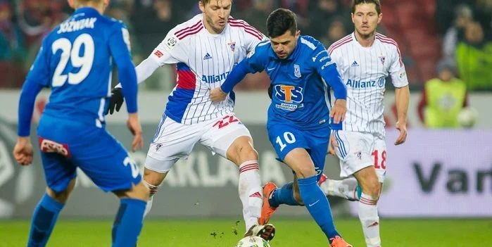 Гурник Забже — Плоцк. Прогноз на матч чемпионата Польши (22 ноября 2019 года) Гурник Забже — Плоцк. Прогноз на матч чемпионата Польши (22 ноября 2019 года)