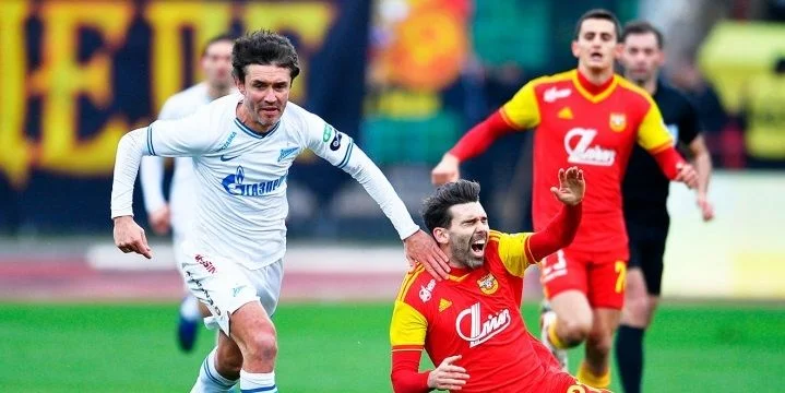 Рубин — Зенит: прогноз на матч Премьер-Лиги (23 ноября 2019 года) Рубин — Зенит: прогноз на матч Премьер-Лиги (23 ноября 2019 года)