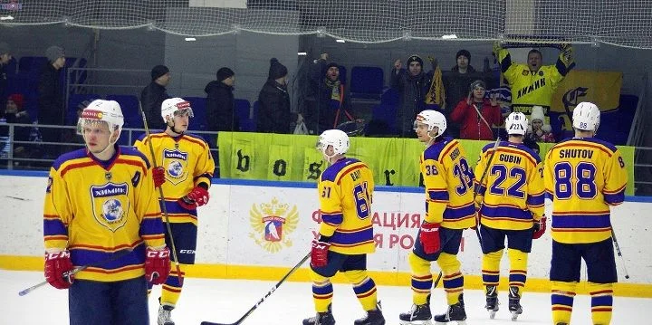 Ценг Тоу – Химик. Прогноз (кф. 2.18) на матч ВХЛ (25 ноября 2019 года) Ценг Тоу – Химик. Прогноз (кф. 2.18) на матч ВХЛ (25 ноября 2019 года)
