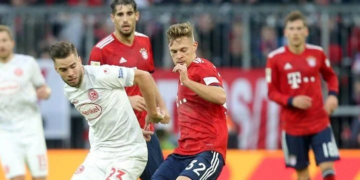 Црвена Звезда — Бавария: прогноз на матч Лиги Чемпионов (26 ноября 2019 года) Црвена Звезда — Бавария: прогноз на матч Лиги Чемпионов (26 ноября 2019 года)