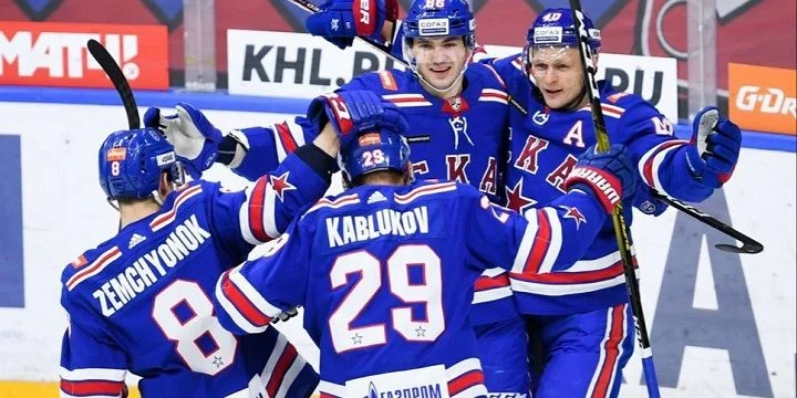 СКА — Сочи. Прогноз на матч НХЛ (27 ноября 2019 года) СКА — Сочи. Прогноз на матч НХЛ (27 ноября 2019 года)