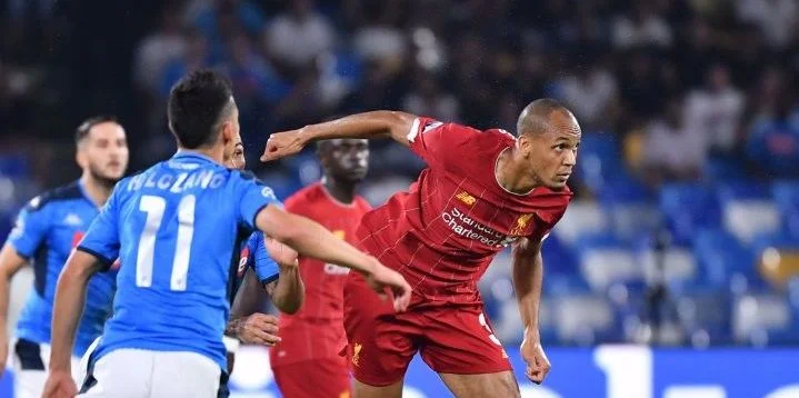 Ливерпуль — Наполи: прогноз и ставки на матч Лиги Чемпионов (27 ноября 2019 года) Ливерпуль — Наполи: прогноз и ставки на матч Лиги Чемпионов (27 ноября 2019 года)