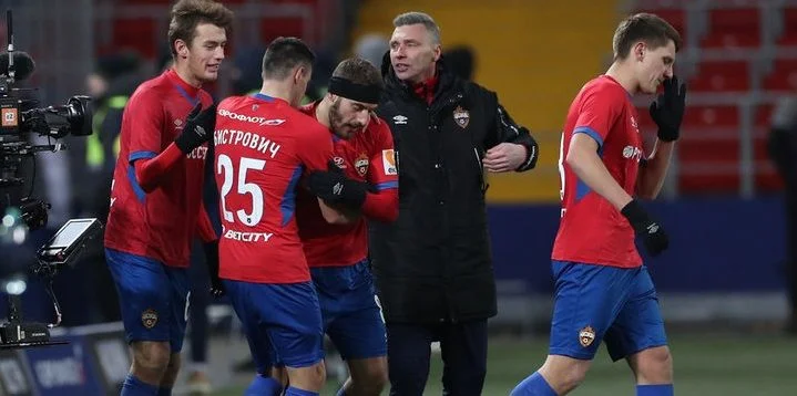 ЦСКА — Лудогорец: прогноз и ставки на матч Лиги Европы (28 ноября 2019 года) ЦСКА — Лудогорец: прогноз и ставки на матч Лиги Европы (28 ноября 2019 года)