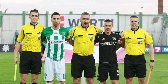 Этыр — Славия. Прогноз на матч чемпионата Болгарии (29 ноября 2019 года) Этыр — Славия. Прогноз на матч чемпионата Болгарии (29 ноября 2019 года)