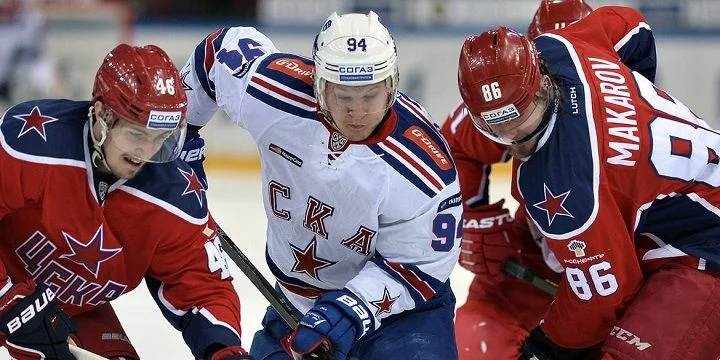 ЦСКА — СКА. Прогноз на матч КХЛ (2 декабря 2019 года) ЦСКА — СКА. Прогноз на матч КХЛ (2 декабря 2019 года)