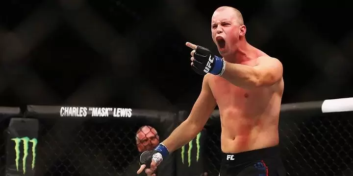 Стефан Штруве — Бен Ротвелл. Прогноз на UFC (8 декабря 2019 года) Стефан Штруве — Бен Ротвелл. Прогноз на UFC (8 декабря 2019 года)