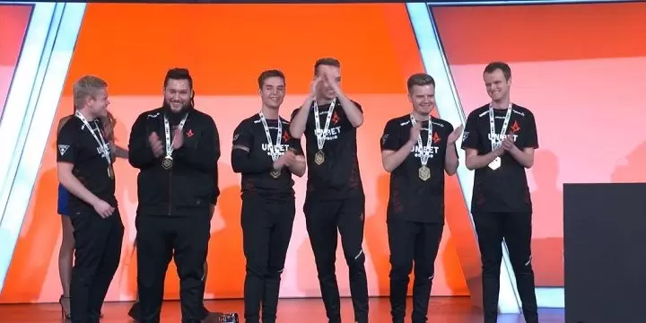 Astralis — G2. Прогноз на матч CS:GO (4 декабря 2019 года)