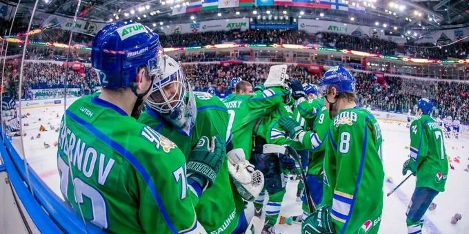 Салават Юлаев — Металлург Магнитогорск. Прогноз на матч КХЛ (5 декабря 2019 года) Салават Юлаев — Металлург Магнитогорск. Прогноз на матч КХЛ (5 декабря 2019 года)