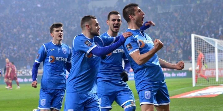 Крайова — Ботошани. Прогноз на матч чемпионата Румынии (5 декабря 2019 года) Крайова — Ботошани. Прогноз на матч чемпионата Румынии (5 декабря 2019 года)