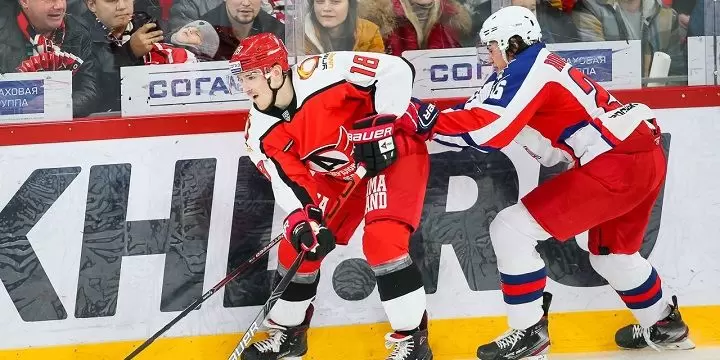 Автомобилист — Динамо Рига. Прогноз на матч КХЛ (7 декабря 2019 года) Автомобилист — Динамо Рига. Прогноз на матч КХЛ (7 декабря 2019 года)