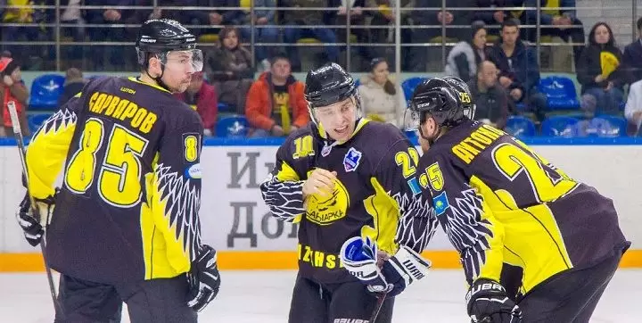 Сарыарка – ХК Рязань. Прогноз (кф. 2.03) на матч ВХЛ (9 декабря 2019 года) Сарыарка – ХК Рязань. Прогноз (кф. 2.03) на матч ВХЛ (9 декабря 2019 года)