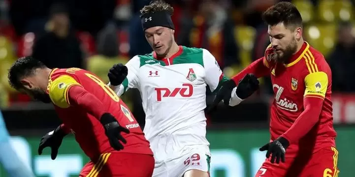 Атлетико — Локомотив: прогноз и ставки на матч Лиги Чемпионов (11 декабря 2019 года) Атлетико — Локомотив: прогноз и ставки на матч Лиги Чемпионов (11 декабря 2019 года)