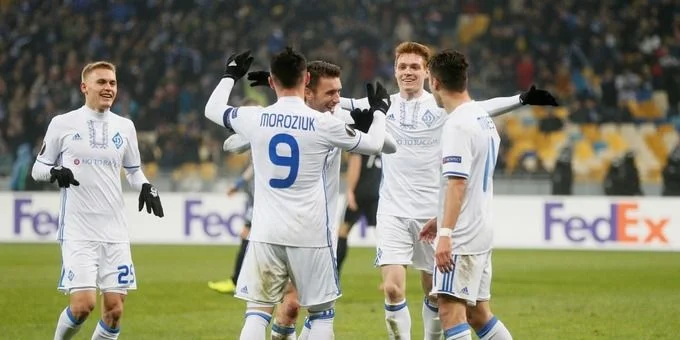 Динамо Киев — Лугано. Прогноз на матч Лиги Европы (12 декабря 2019 года) Динамо Киев — Лугано. Прогноз на матч Лиги Европы (12 декабря 2019 года)