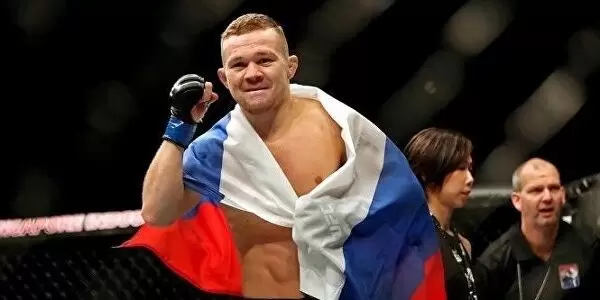 Петр Ян — Юрайя Фэйбер. Прогноз на UFC (15 декабря 2019 года) Петр Ян — Юрайя Фэйбер. Прогноз на UFC (15 декабря 2019 года)