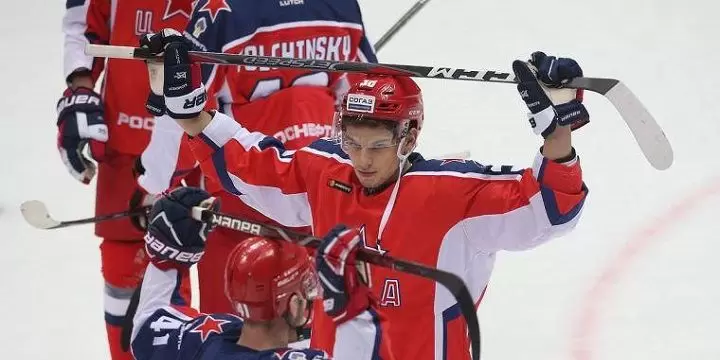 Динамо Рига — ЦСКА. Прогноз на матч КХЛ (17 декабря 2019 года) Динамо Рига — ЦСКА. Прогноз на матч КХЛ (17 декабря 2019 года)