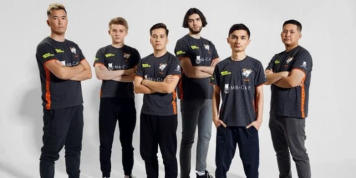 Virtus.pro — Mousesports. Прогноз на матч CS:GO (18 декабря 2019 года)