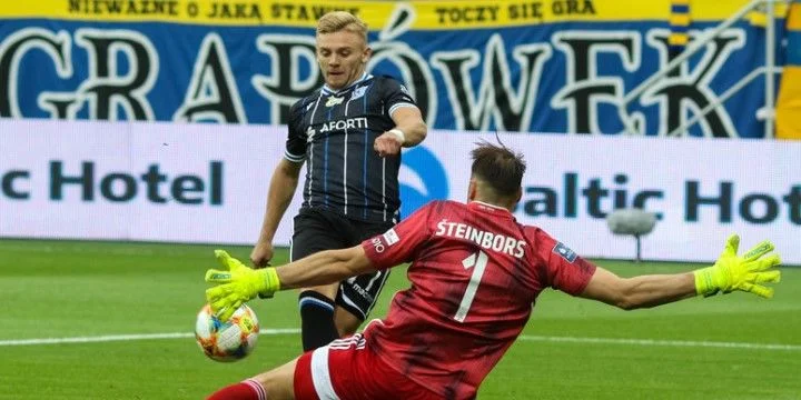 Лех – Арка. Прогноз на Кубок Испании (19 декабря 2019 года) Лех – Арка. Прогноз на Кубок Испании (19 декабря 2019 года)