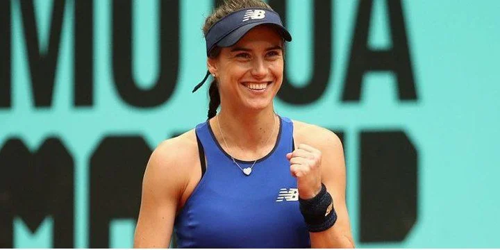 Сорана Кырстя — Николь Гиббс. Прогноз на матч WTA Лимож (20 декабря 2019 года) Сорана Кырстя — Николь Гиббс. Прогноз на матч WTA Лимож (20 декабря 2019 года)