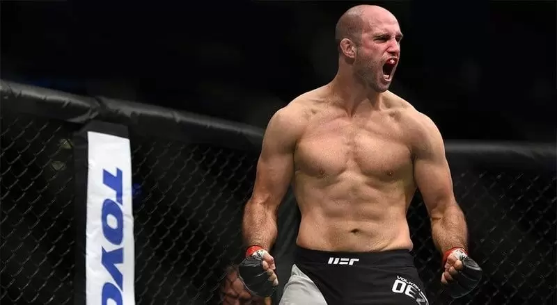 Волкан Оздемир — Александр Ракич. Прогноз на UFC (21 декабря 2019 года) Волкан Оздемир — Александр Ракич. Прогноз на UFC (21 декабря 2019 года)