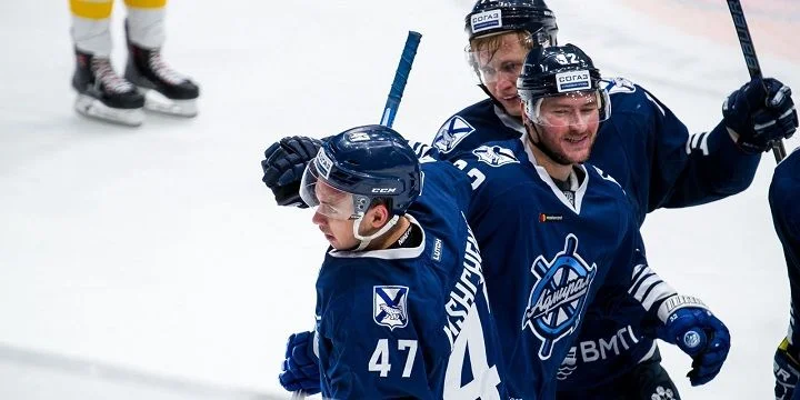 Адмирал — Динамо Минск. Прогноз на матч КХЛ (21 декабря 2019 года) Адмирал — Динамо Минск. Прогноз на матч КХЛ (21 декабря 2019 года)